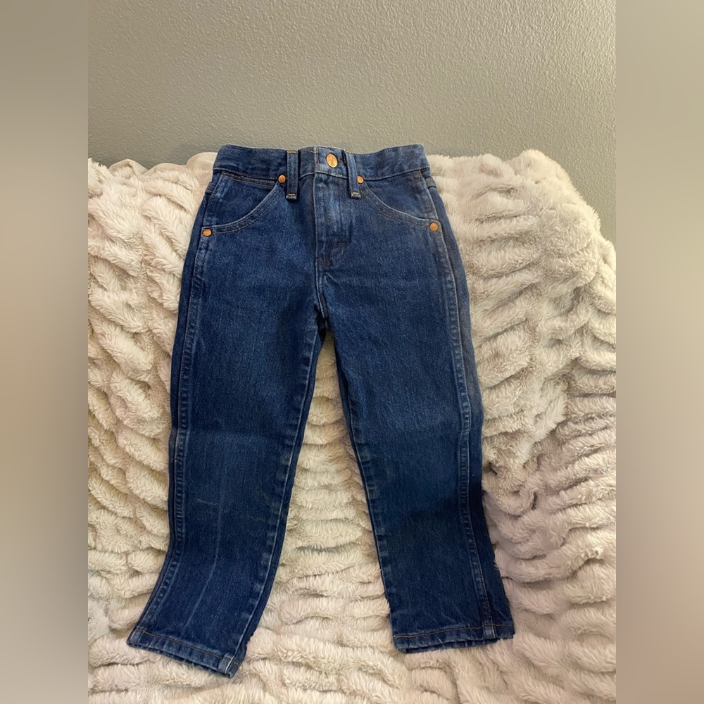 Wrangler jeans